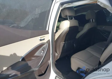 2013 Hyundai Santa Fe Sport from USA, damaged, VIN 5XYZUDLB8DG084133